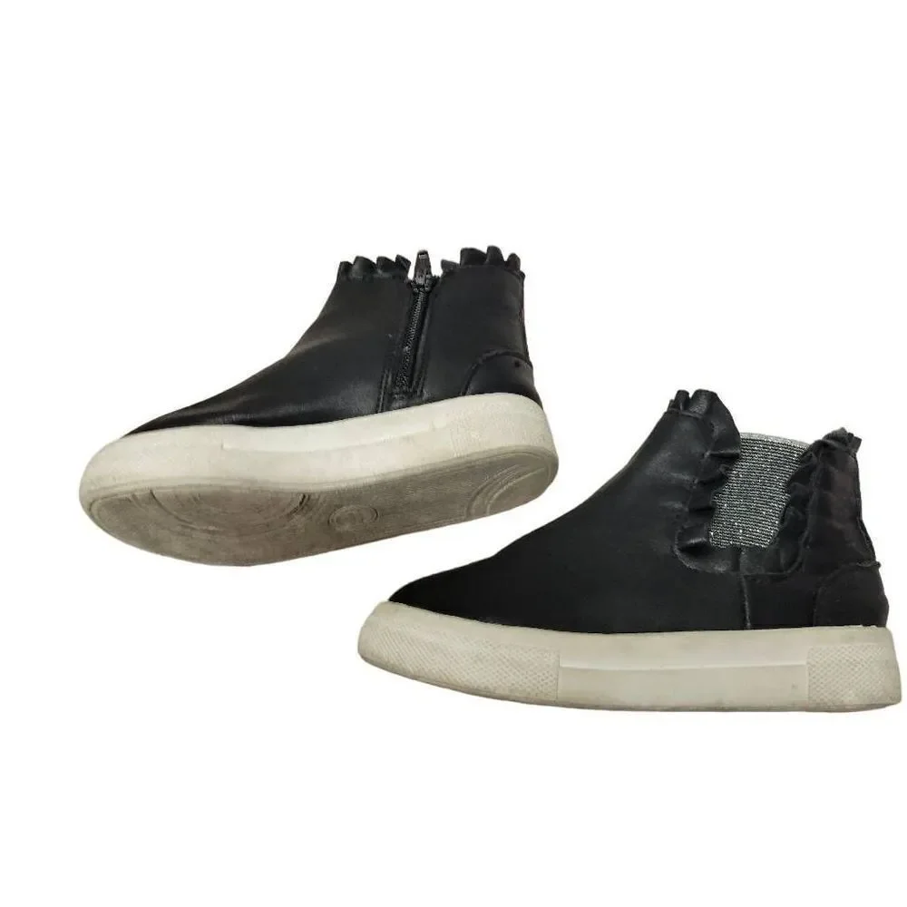 Wonder Nation ankle boots black 9
